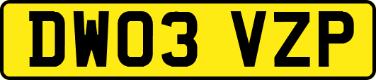 DW03VZP