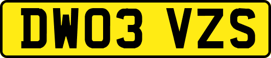 DW03VZS