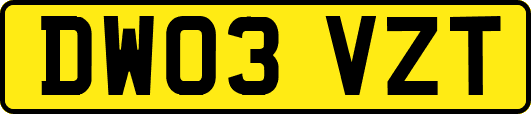 DW03VZT