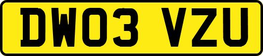 DW03VZU