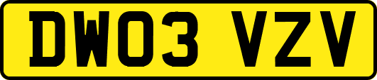 DW03VZV