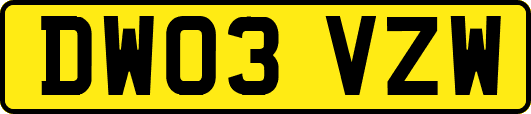 DW03VZW