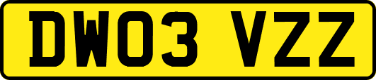 DW03VZZ