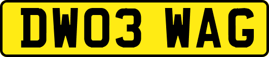 DW03WAG