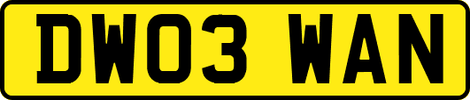 DW03WAN