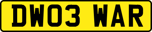 DW03WAR