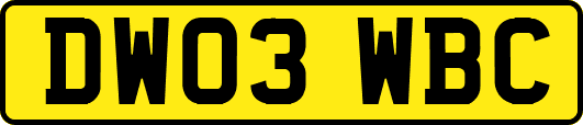 DW03WBC