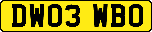 DW03WBO