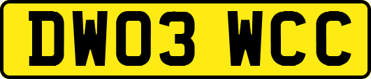 DW03WCC