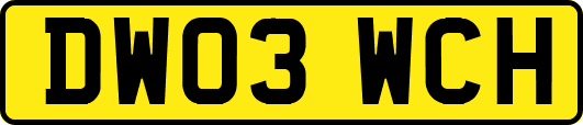 DW03WCH