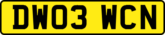 DW03WCN
