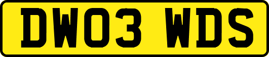 DW03WDS
