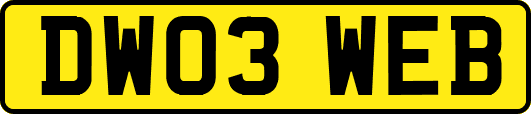 DW03WEB