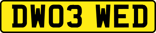 DW03WED