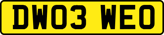 DW03WEO
