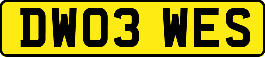 DW03WES