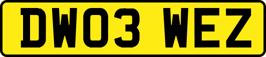 DW03WEZ