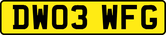 DW03WFG
