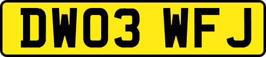 DW03WFJ