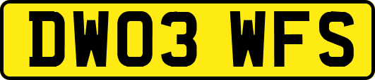 DW03WFS