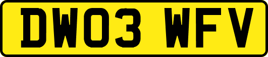 DW03WFV