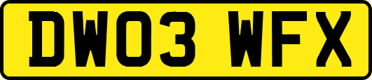 DW03WFX