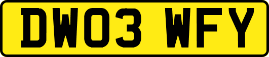 DW03WFY