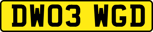 DW03WGD