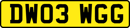 DW03WGG