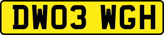 DW03WGH