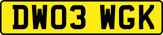 DW03WGK