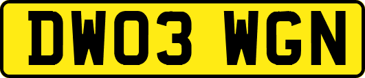 DW03WGN