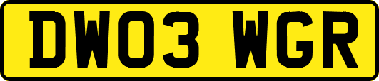DW03WGR