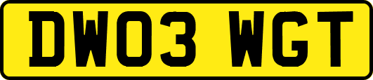 DW03WGT