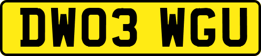 DW03WGU