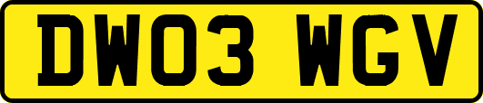 DW03WGV