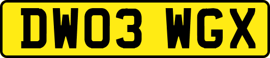 DW03WGX