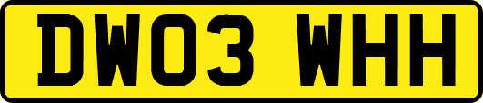 DW03WHH