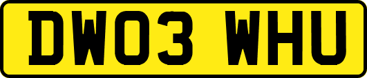 DW03WHU