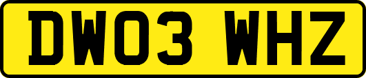 DW03WHZ