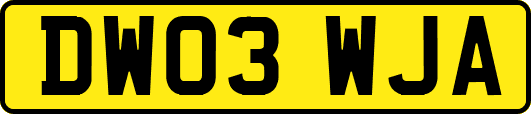 DW03WJA