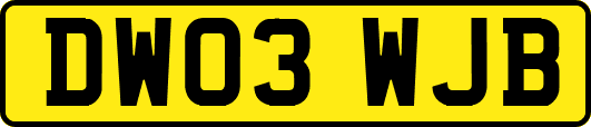 DW03WJB