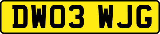 DW03WJG