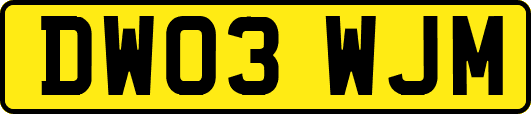DW03WJM