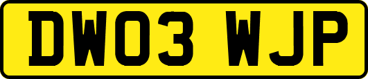 DW03WJP