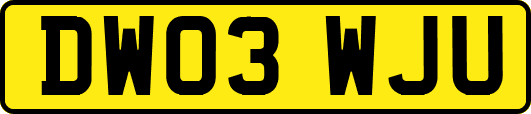 DW03WJU