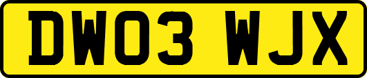DW03WJX