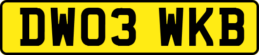 DW03WKB