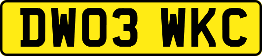 DW03WKC