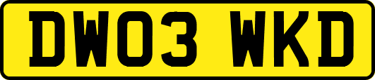 DW03WKD